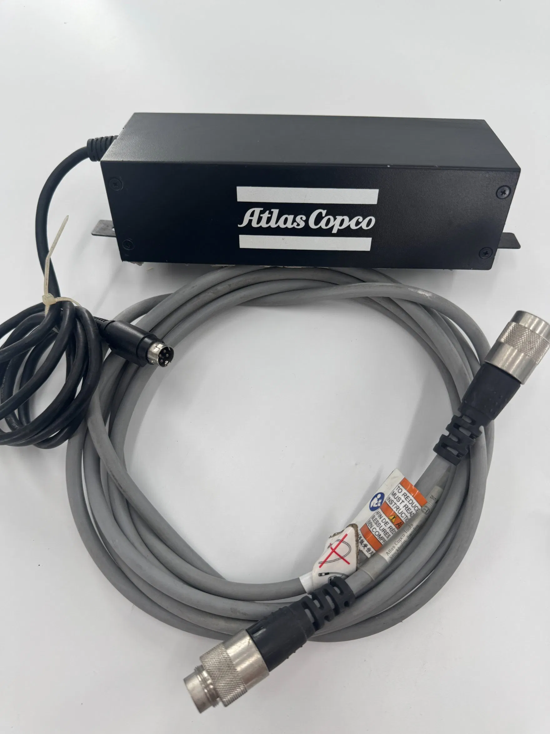 Original Atlas Copco Micro Torque Tightening Machine Pneumatic Servo Actuator Industrial Automation Equipment