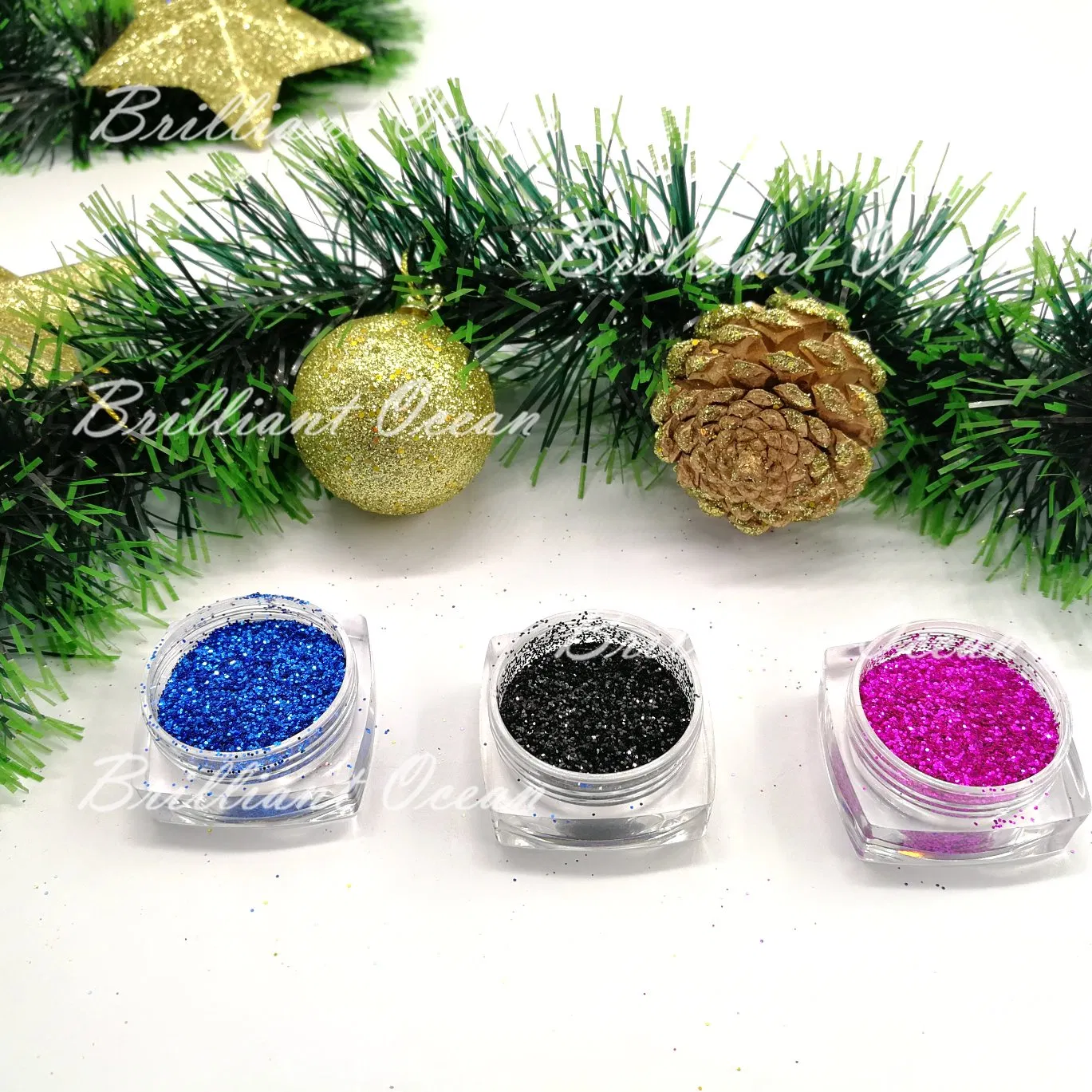 Makeup Colorful Glitter Powder Spangle Powder