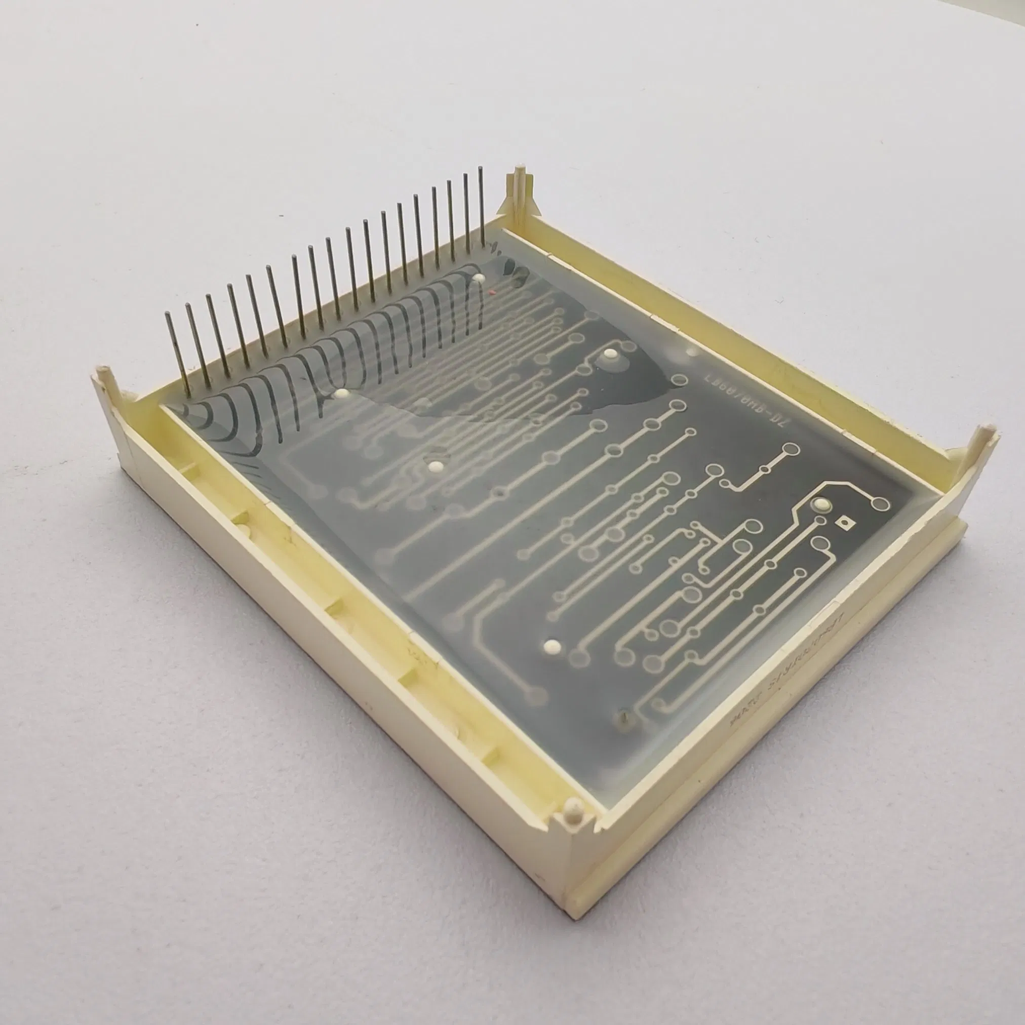 Red 7-Segment LED Digital Oven Displays
