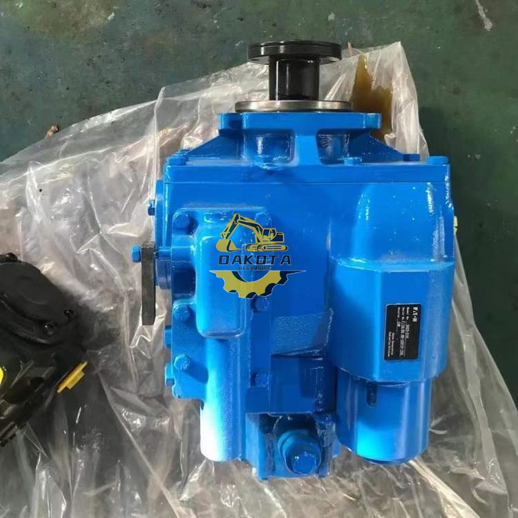 Гидравлический насос и мотор для автобетоносмесителей