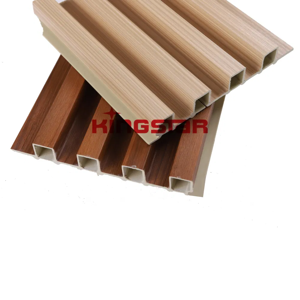 New Product Waterproof Exterior WPC Wall Panel