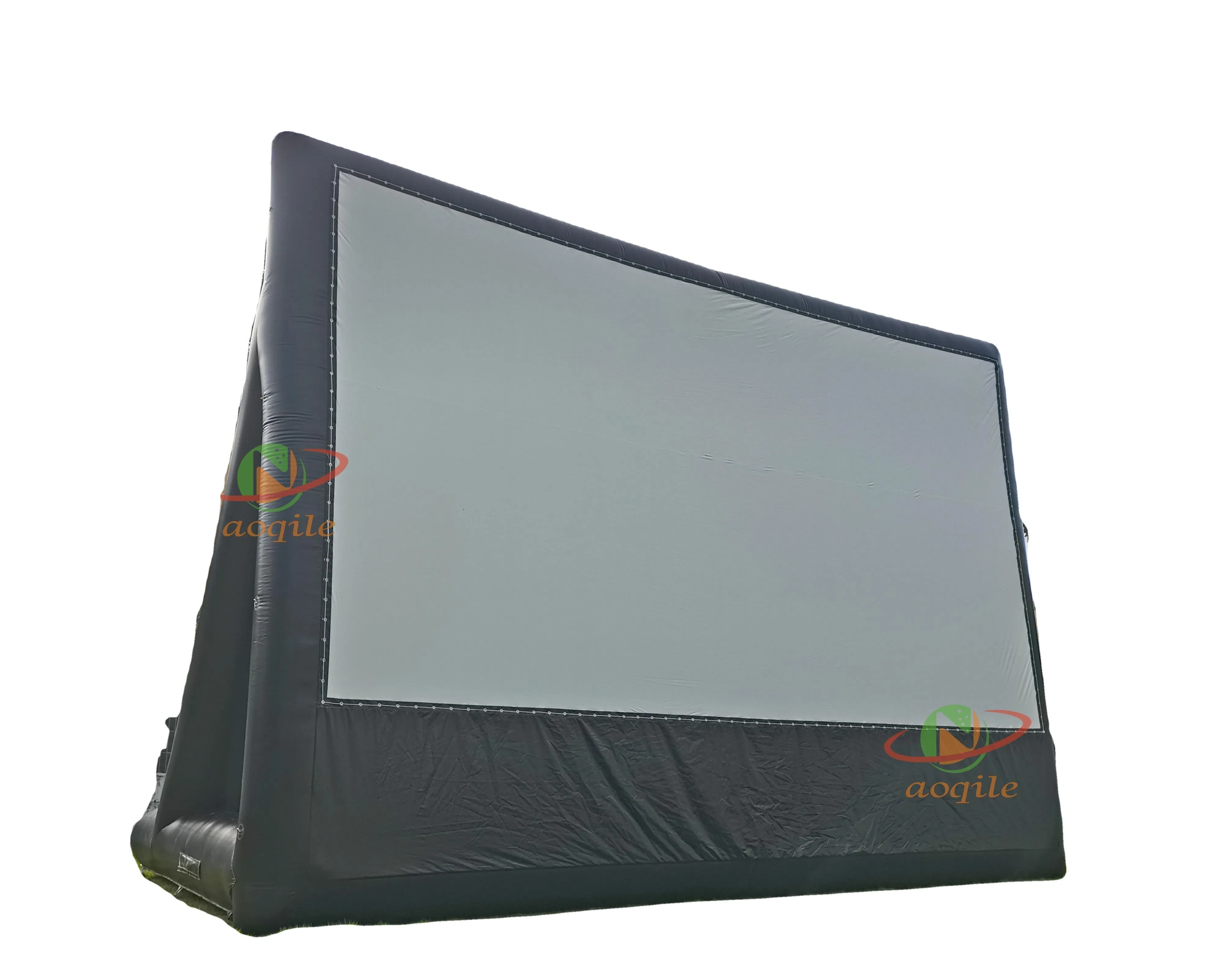 Customized Inflatable Projector Movie Screen Outdoor Cinema Inflatable Cinema Screen