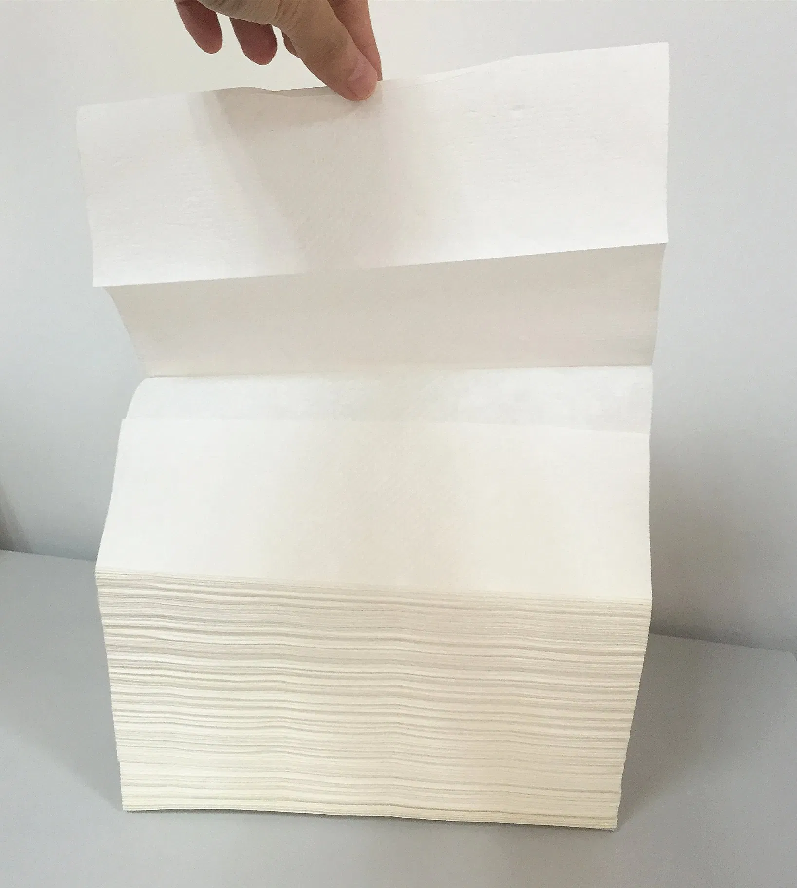 Ulive Super Soft Multifold Z Fold Interleaved Hand Paper Towel