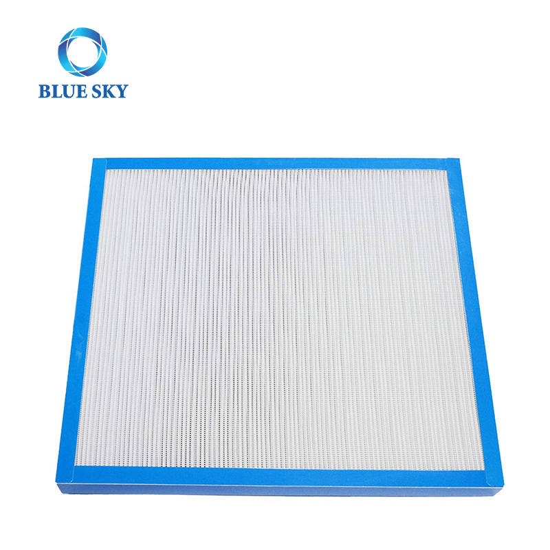 HEPA Filter for Homedics Totalclean Af-20FL Ar-2FL Af-100FL Replacement Fits Af-20 Ap-25 Ar-20 Af-100 Air Cleaners