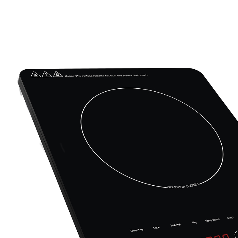 High Power Induction Wok Stove Restaurant Table Electric Single Commercial Induction Cooker