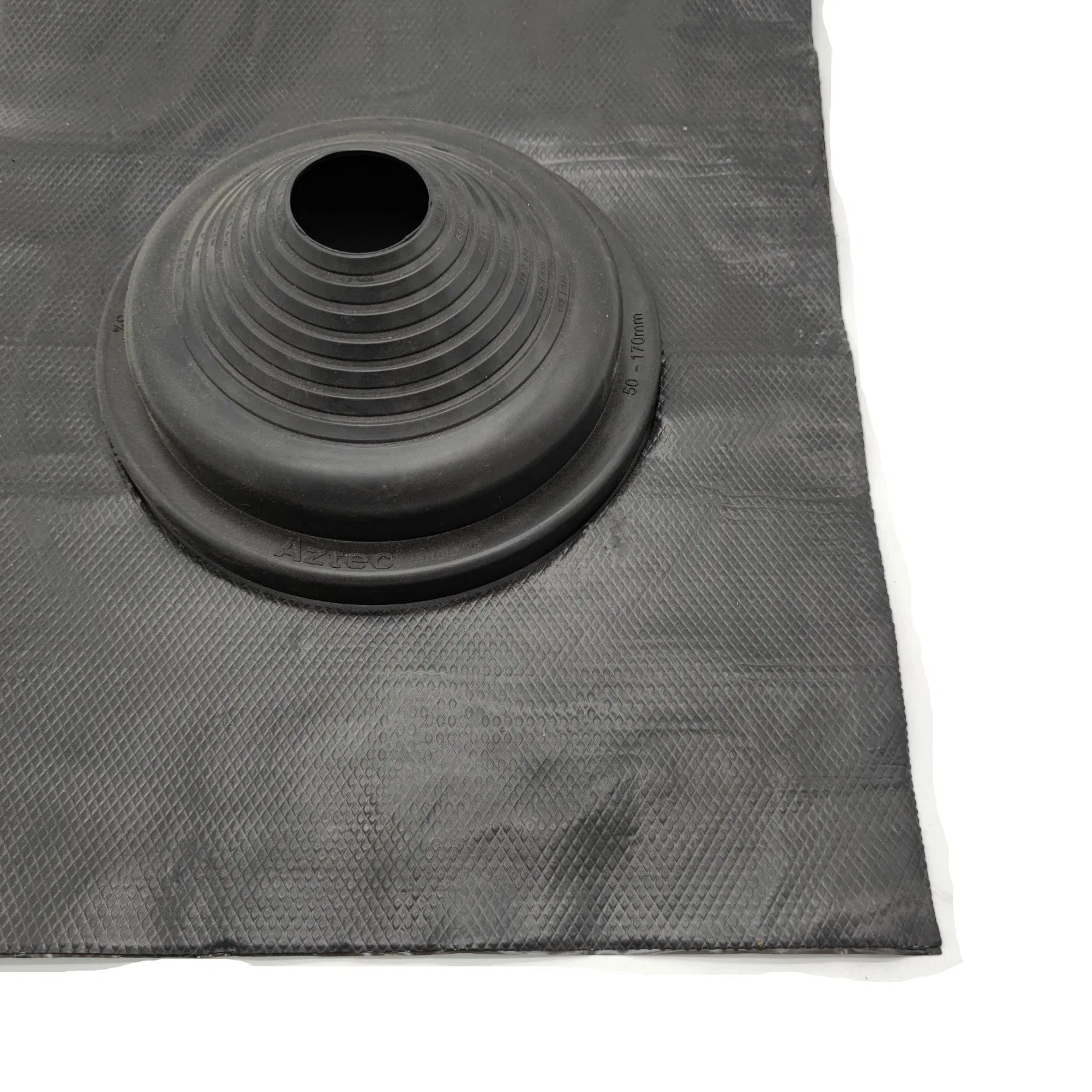Ys-147 Weatherproof EPDM Lead-Zinc Sheet Butyl Tape Seal Board