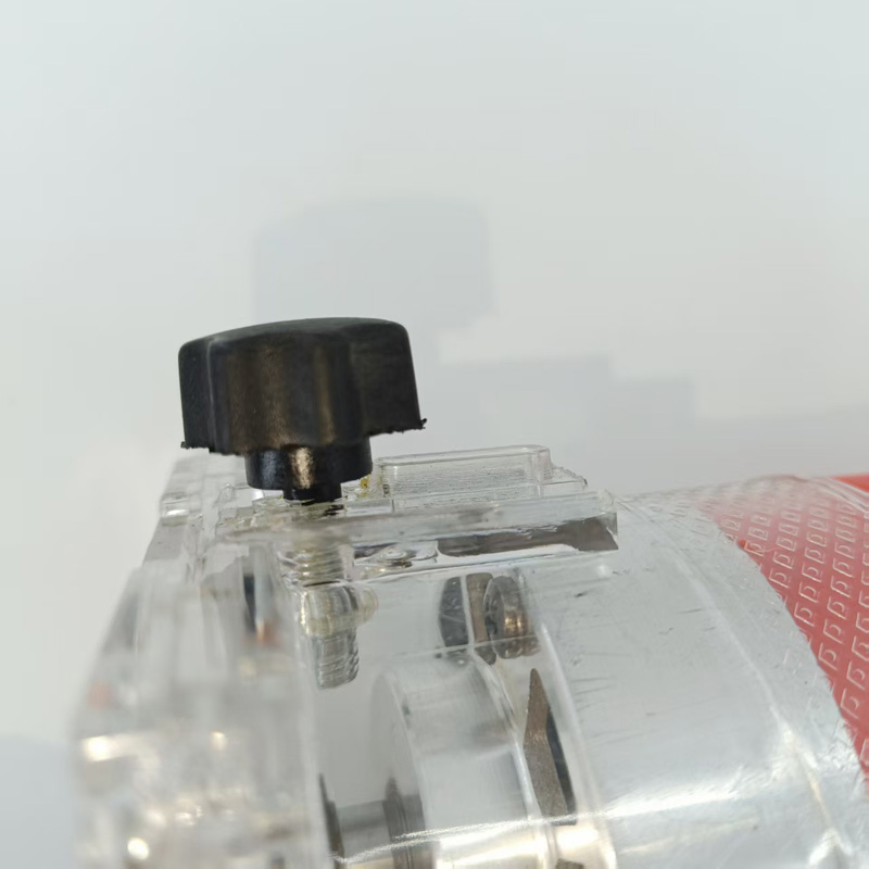 Электрический триммер для кромки 580Вт, 6мм