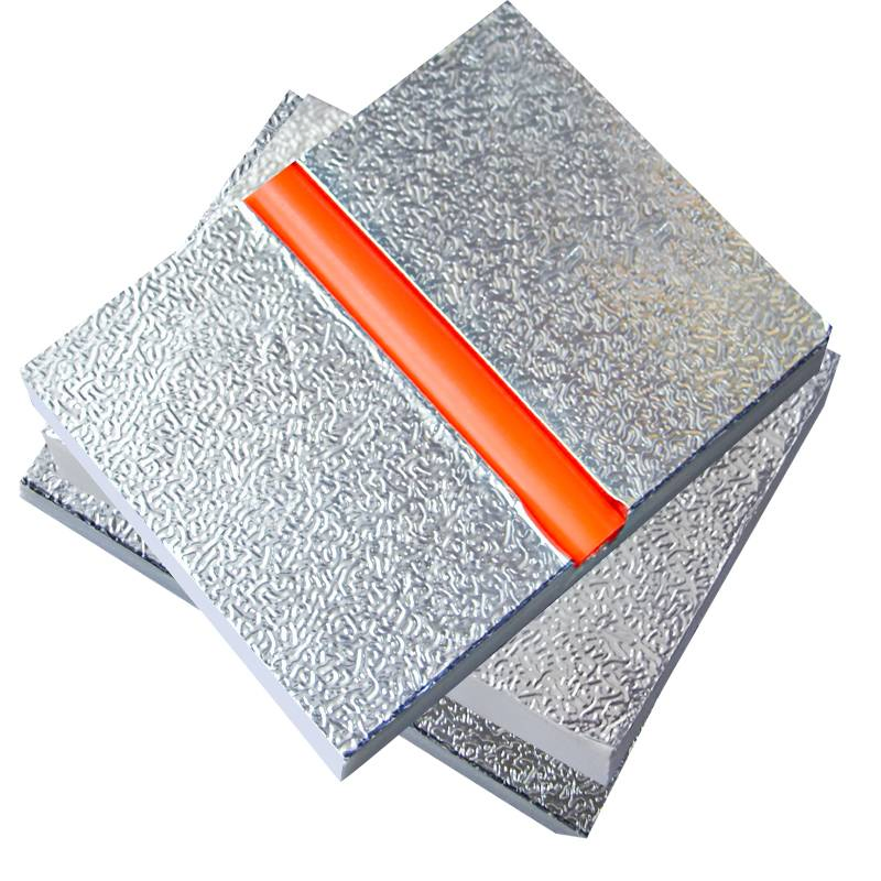 1200*600*20mm Size 16mm Pipe 15cm Spacing Water Floor Heating Thermostat Made Polystyrene XPS Underfloor Heating Panel
