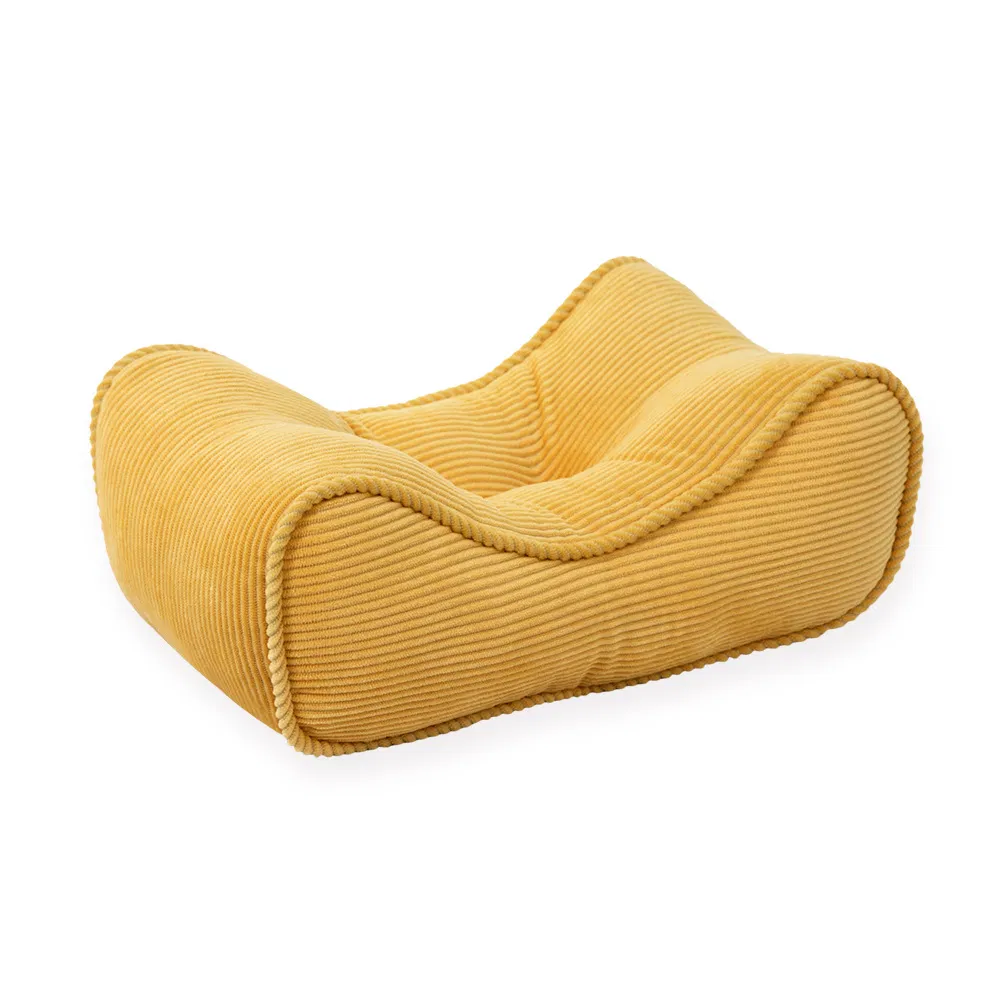 High Quality PP Cotton Waist Pillow Office Computer Chair Waist Cushion Car Pillow
