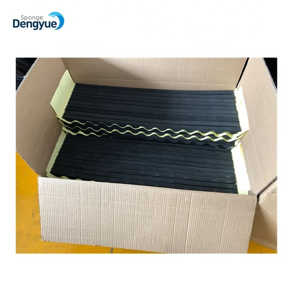 Direct Manufacturer Corrugated Steel Roofing Sheet Infill Sponge Foam Closure