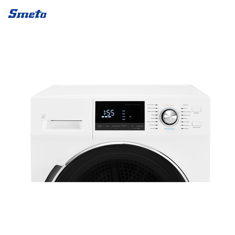 10kg Laundry Appliances Clothes Dryer Mini Tumble Dryer