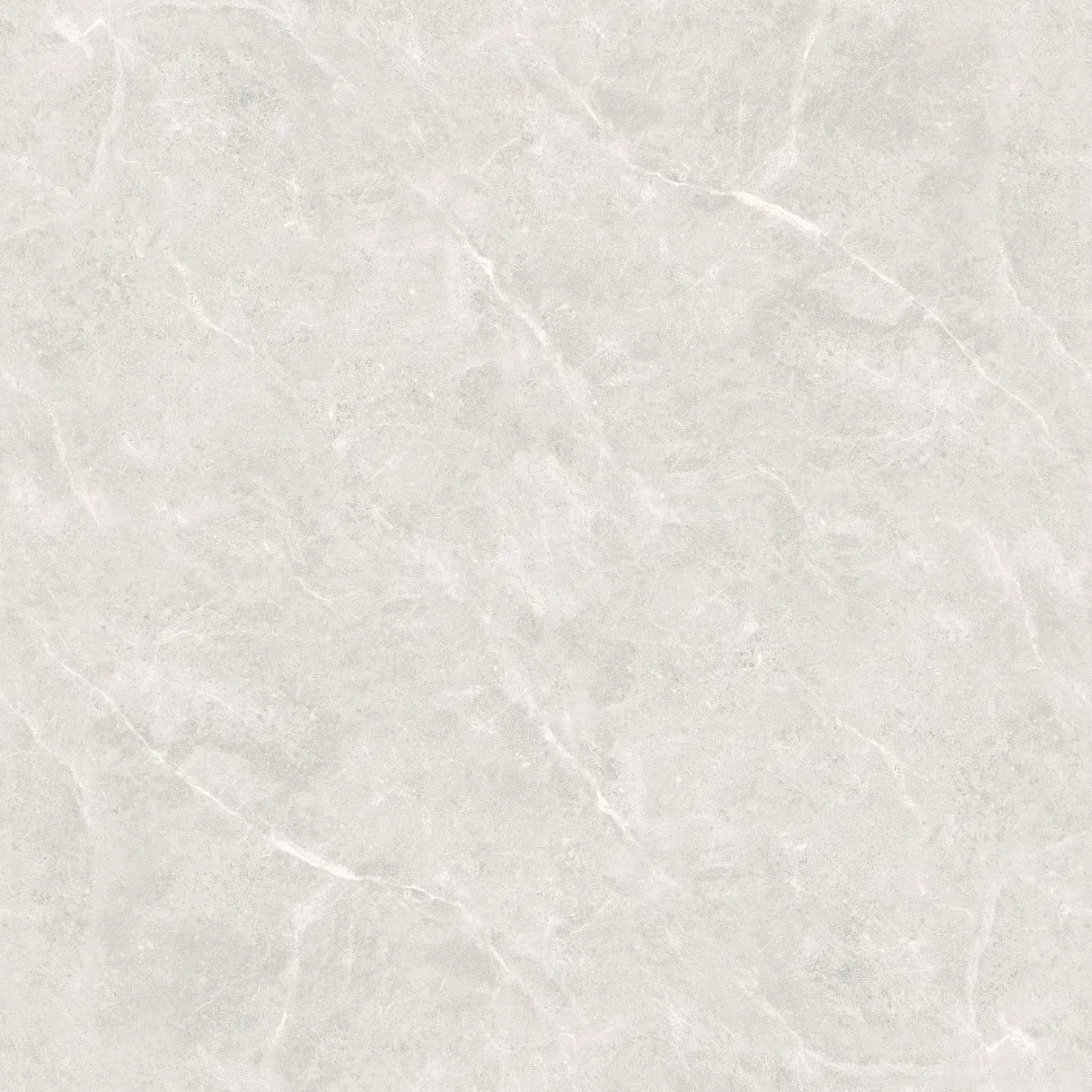 Stone Imitation Texture Porcelain Tiles Synthetic Palm Thatch Glossy Floor Pattern