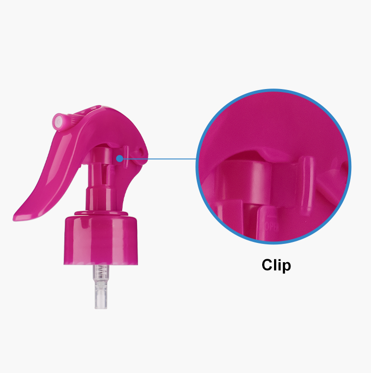 Plastic 24/410 28/410 Mini Trigger Sprayer Spray Pump for Garden Spray