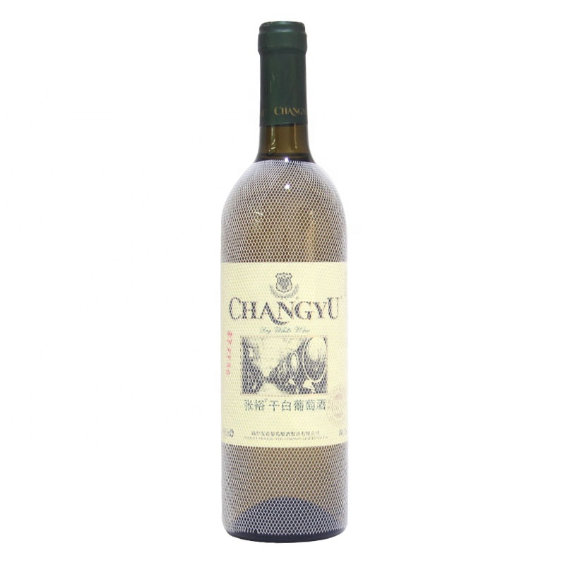 Chinese Factory for Extruded PE Protection Net for Wine Bottle