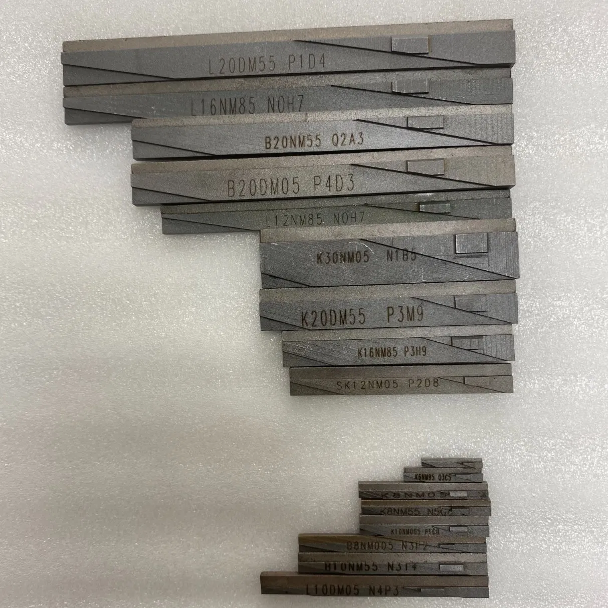 Superabrasive CBN Honing Stone Abrasives Stone for Engine Cylinder