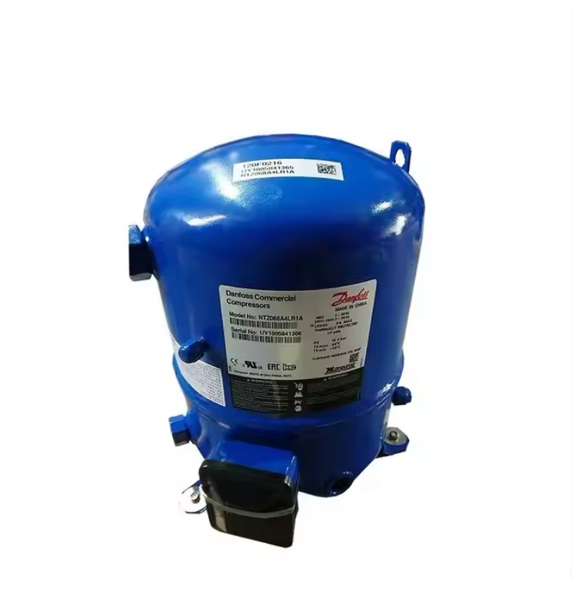 Energy-Saving Refrigeration Compressor for R22 and R417 Systems