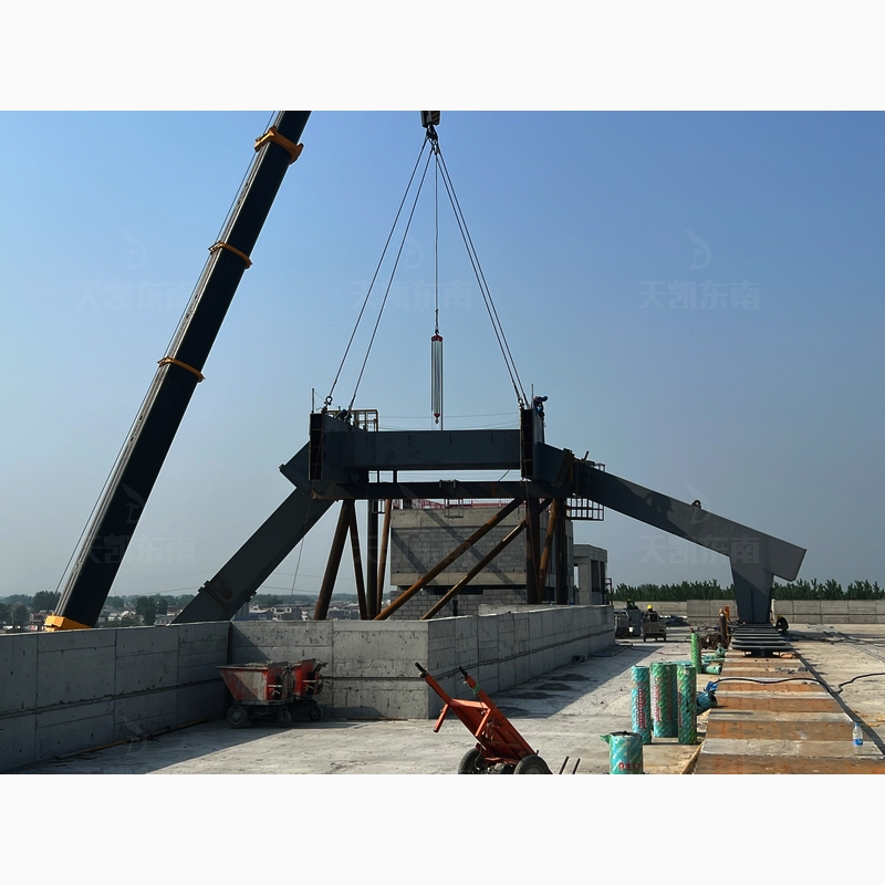 Innovative Durable Steel Structure for Modern Building Solutions