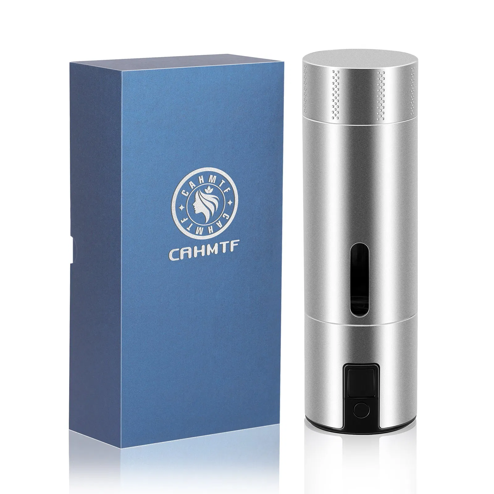 Cahmtf Hydrogen Water Bottle 3000ppb High Concentration, Hydrogen Medicine Approved, Smart APP