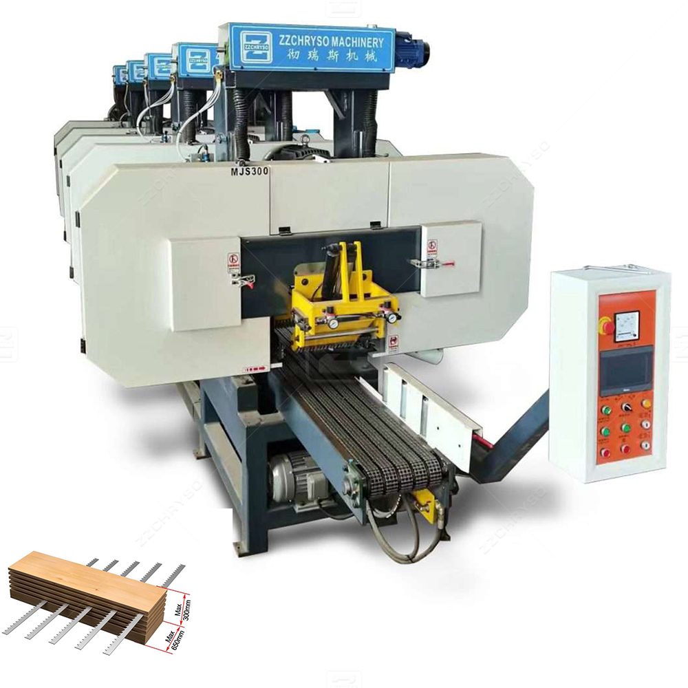 Ленточная пила по дереву промышленная для деревообработки