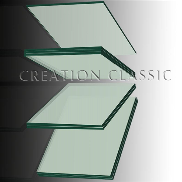 31.52mm Clear Bullet-Proof Glass