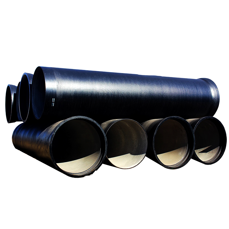 China Factory K9 300mm 350mm 400mm 500mm 600mm 800mm Ductile Iron Pipe