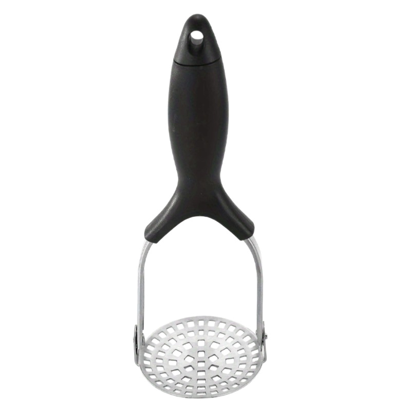 Foldable Kitchen Gadget Stainless Steel Potato Masher for Mashing Potatoes