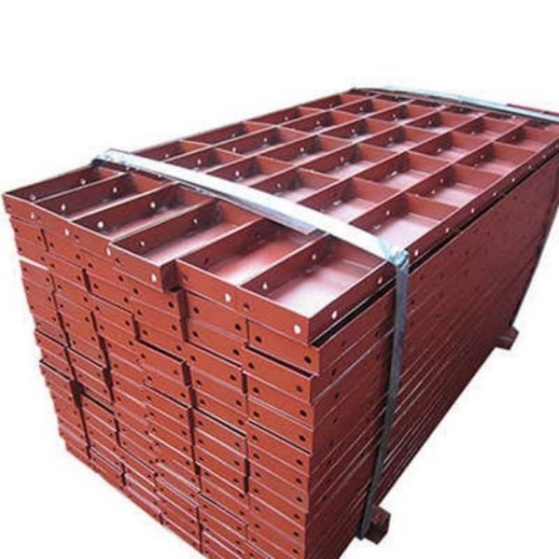 Manufacturer Customizes Steel Formwork and Concrete Formwork