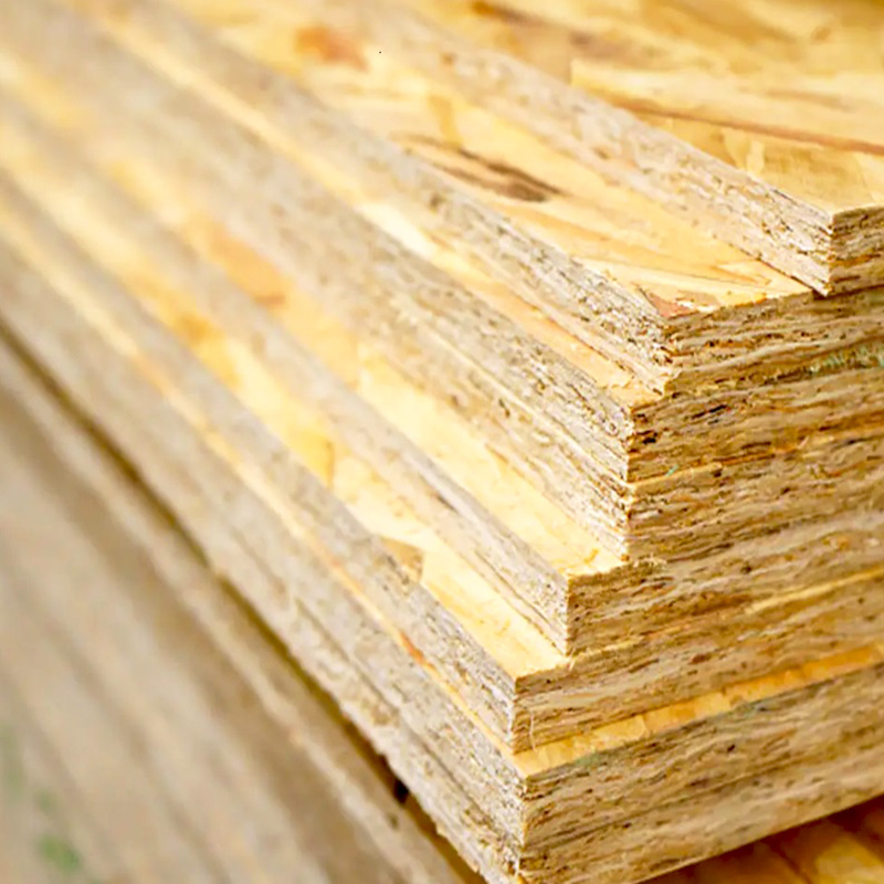 Furniture Decoration OSB Chipboard OSB Board for Construction