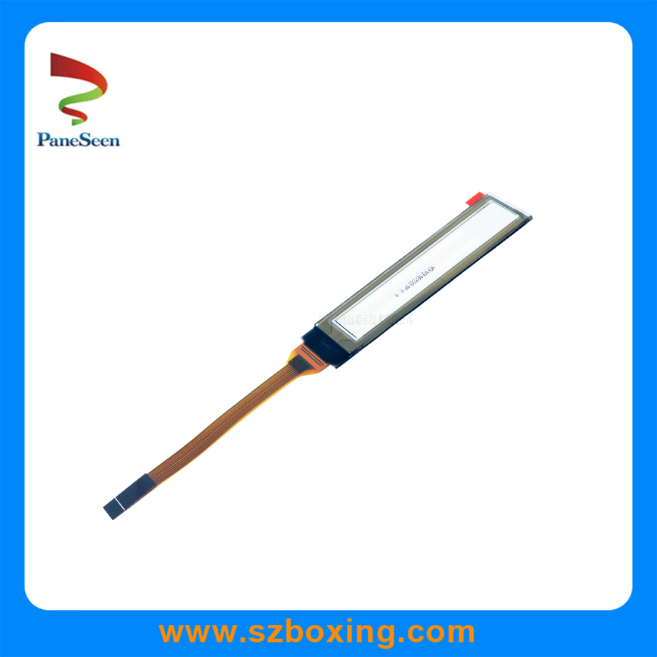 OLED дисплей 2.08 дюйма, 256x64, SPI интерфейс