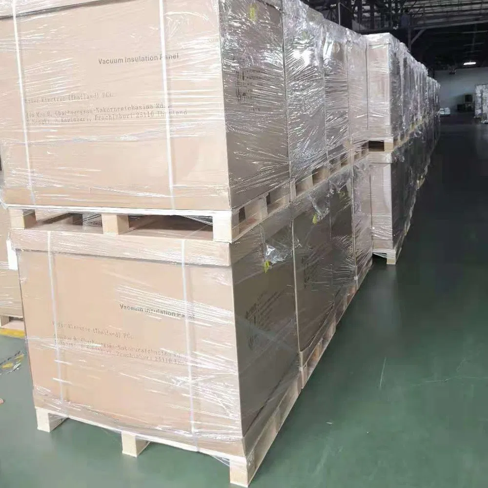 PU VIP Panel for Cooler Box or Insulation Package Material