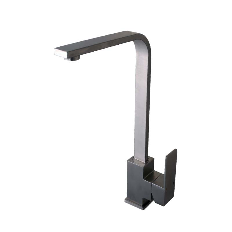 Hot sale stainless steel 304 kitchen sink faucet (H42-203LF)