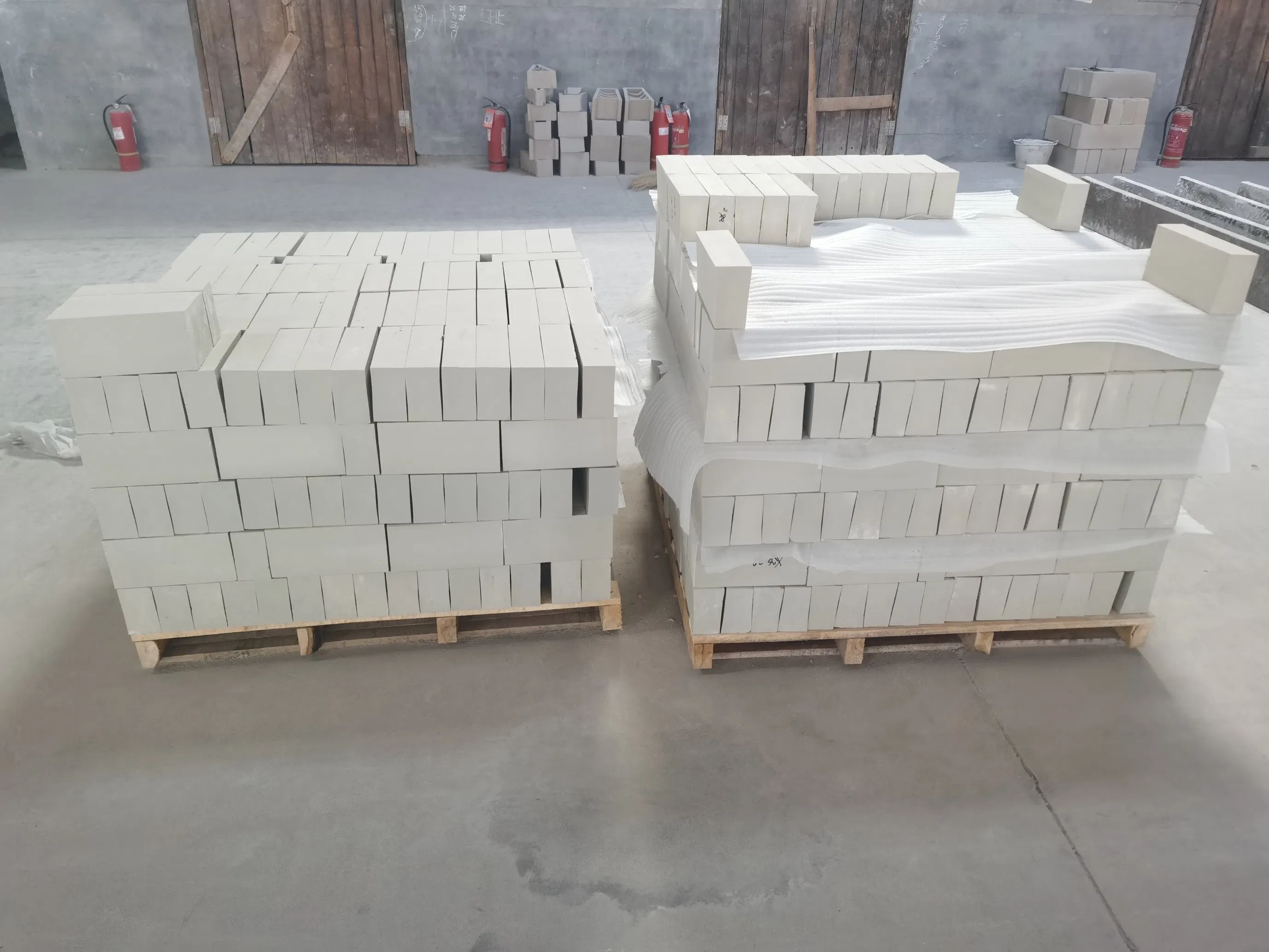 Acid Resistant Bricks for Sulfuric Acid Plant