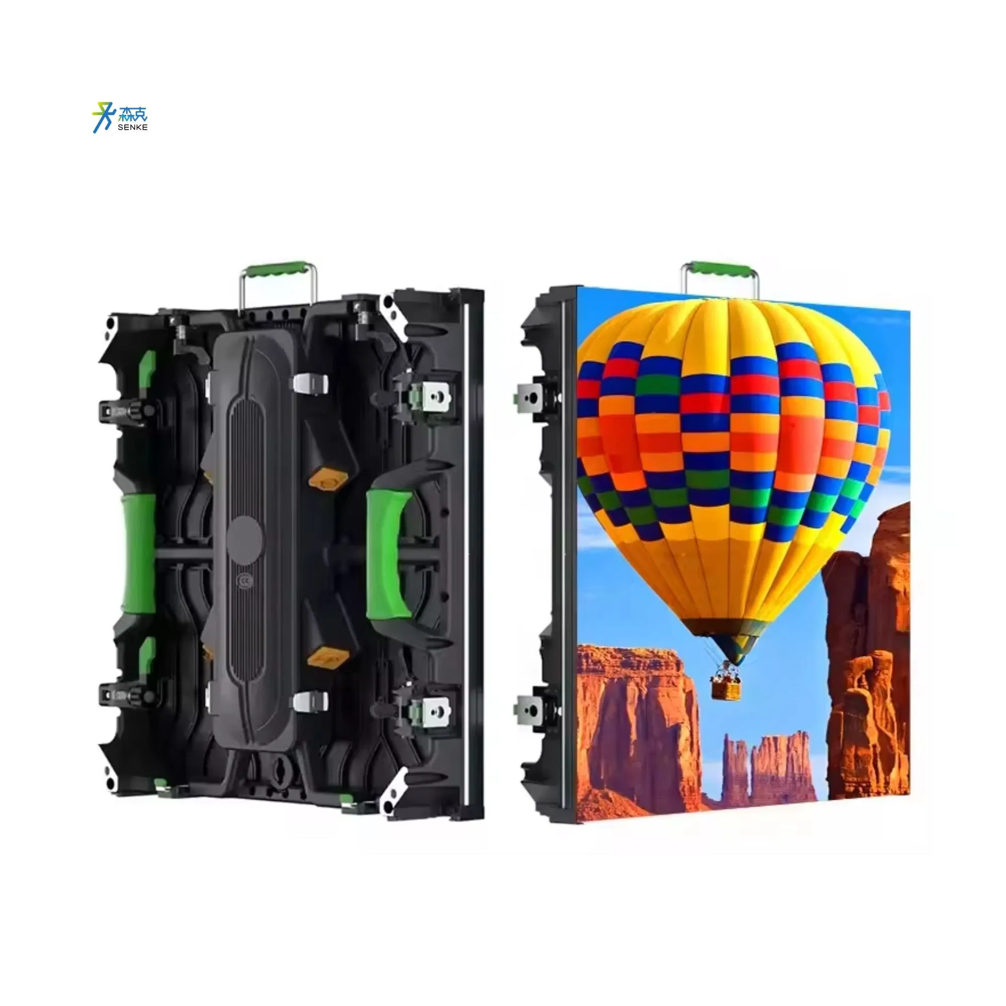 Outdoor LED Advertising Display Panel Screen