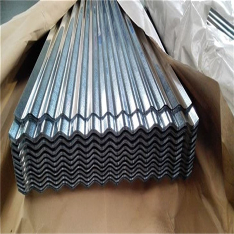 Prime Quality Galvanized Corrugated Steel Sheet for Construction Roofing