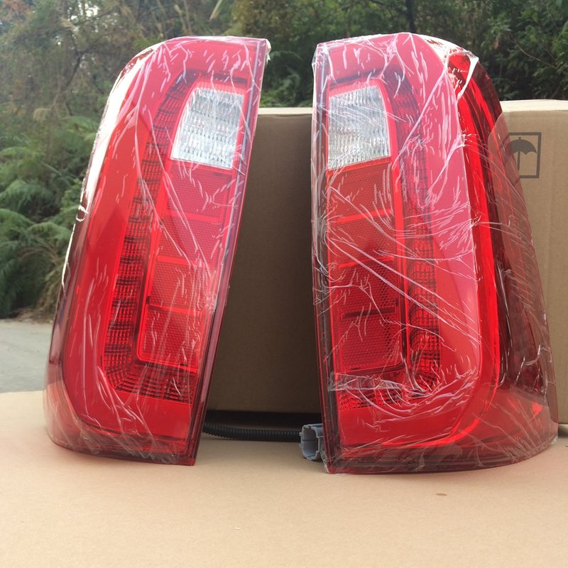 Задний фонарь LED для Nissan Navara NP300