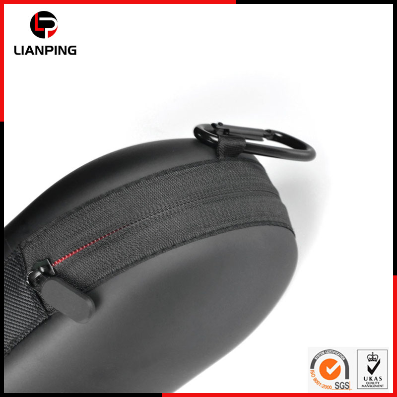 Чехол для наушников EVA с молнией, жесткий