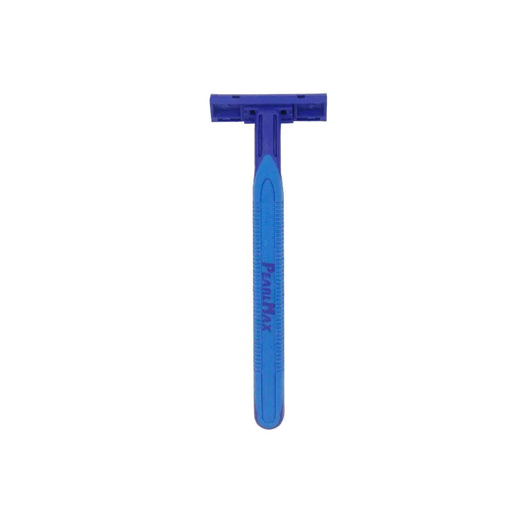 Customized Design Safety Twin Blade Razor China Factory Hotel Amenities