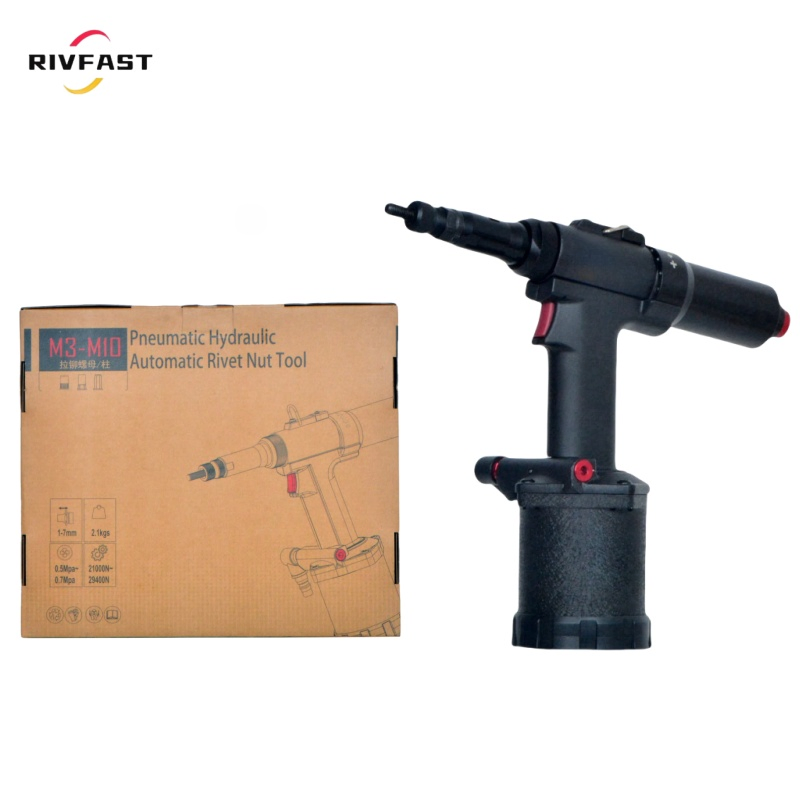Пневматическая заклепочная машина Rivnut
