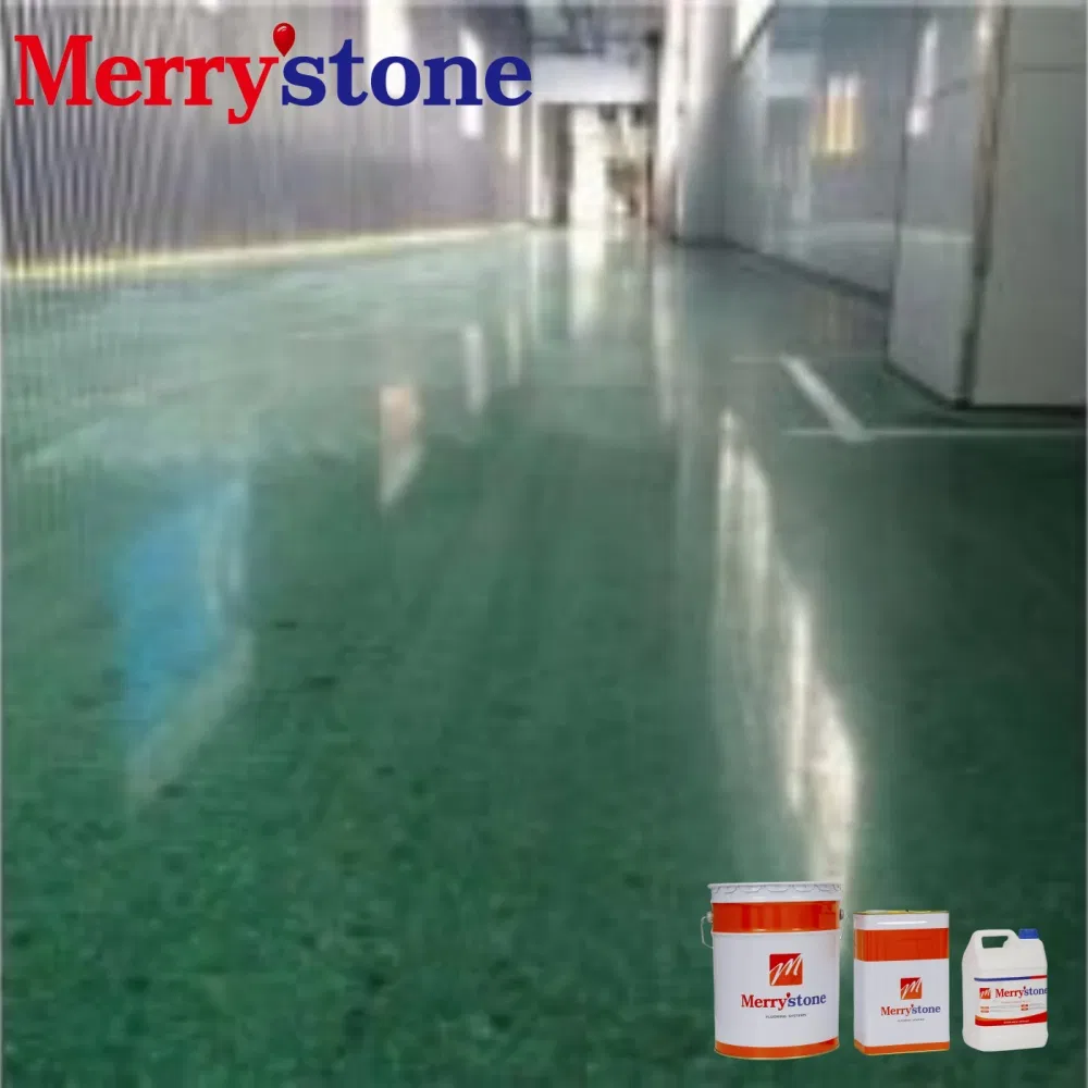 Non-Slip Sealing Hardener Floor Coating for Food Processing Plants