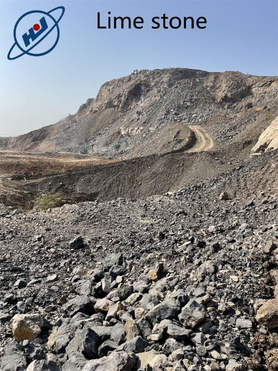 Factory Direct Low Cost Cheap Small Gravel Calcium Stone
