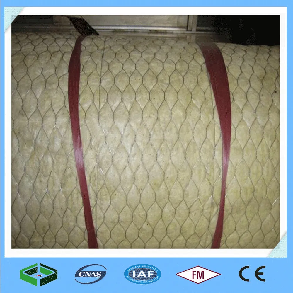 Rock Wool Felt Mineral Wool Blanket