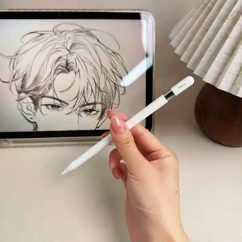 Strategy and Experimental Analysis for Improving Writing Accuracy of Capacitive Stylus