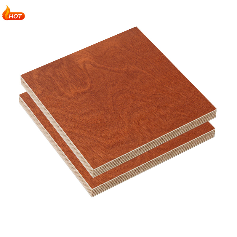UV Birch Plywood Phenolic Bp Film Faced Plywood UV Plywood