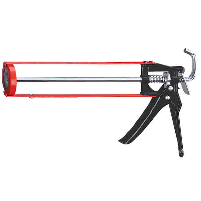 Colorful Painting Economy Skeleton Caulking Glue Gun