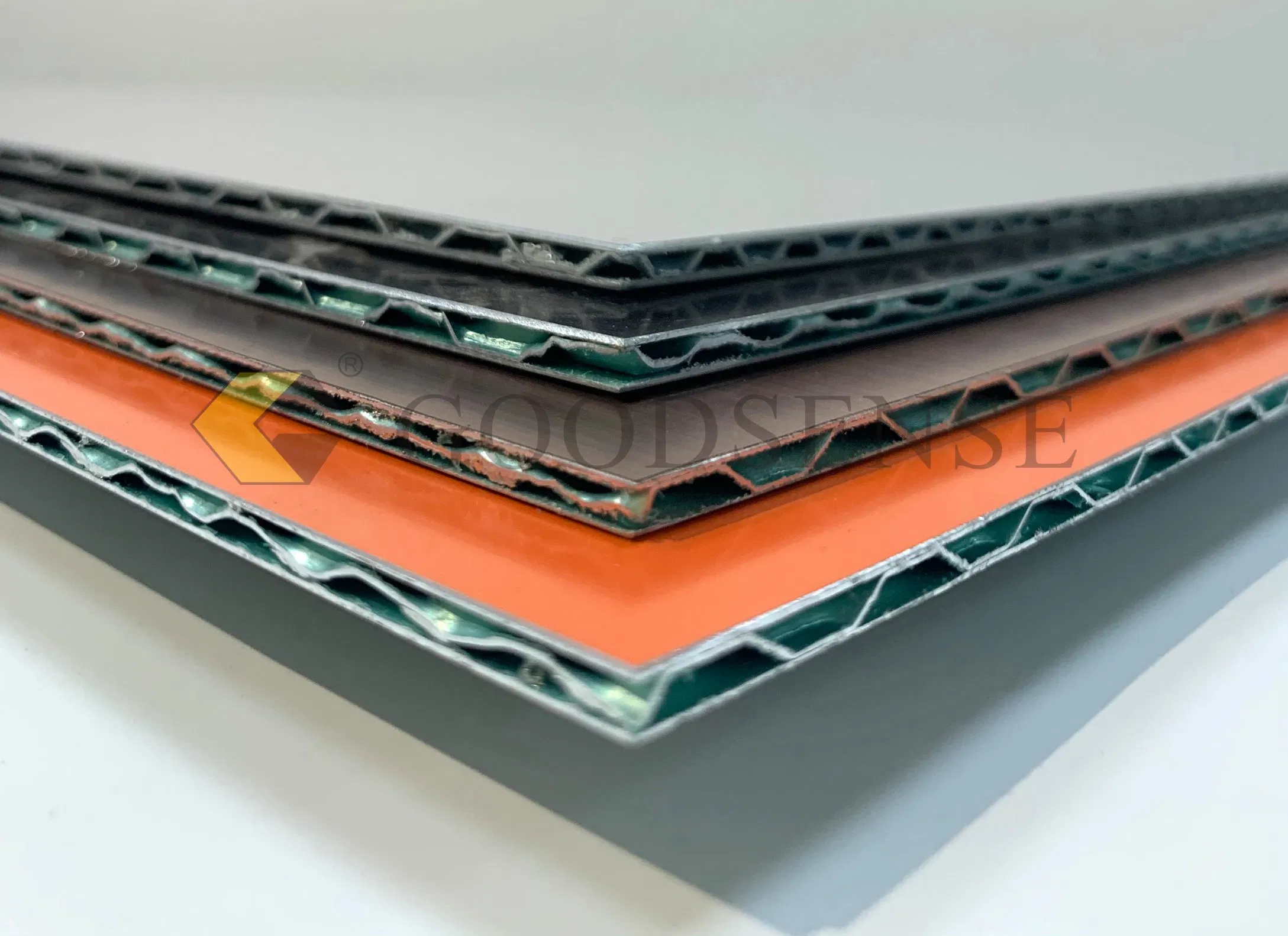 Aluminium Core Cladding Sheet for Exterior