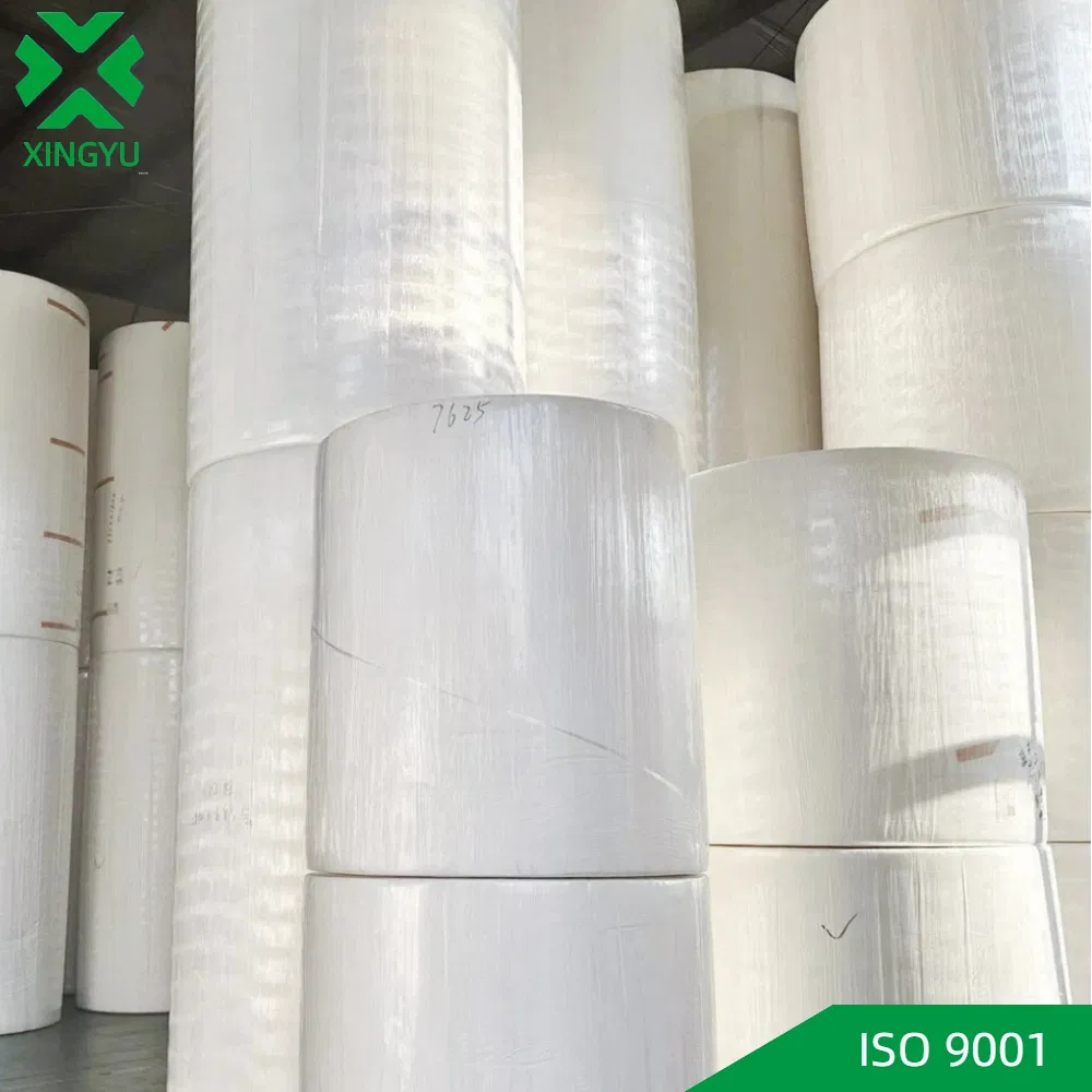 Soft Touch Jumbo Roll Toilet Paper Tissue Base Paper for Comfort