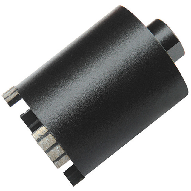 Fixed Drilling Machine Laser Welded Silver Brazed Diamond Hole Saws