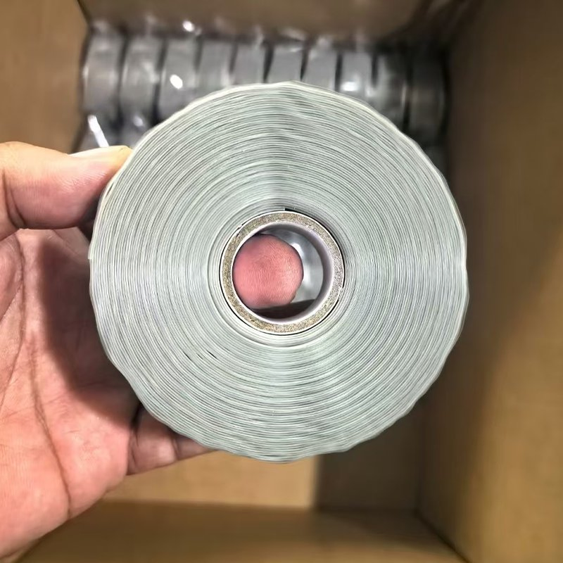 Building Waterproofing Leakage Sealing Material Non-Woven Butyl Waterproof Tape