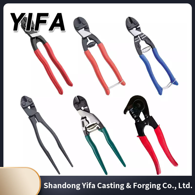 High Quality Japanese Type Cutting Tools Wire Bolt Cutter