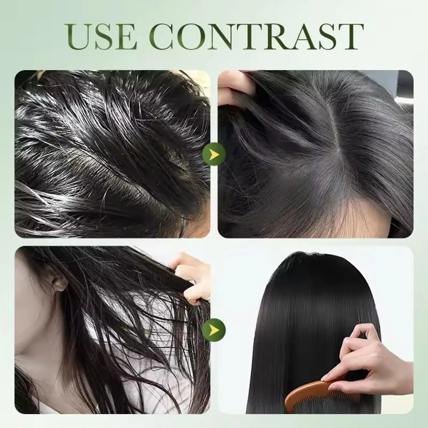 Rosemary Oil Control Repair Keratin Treatment Hair Conditioner